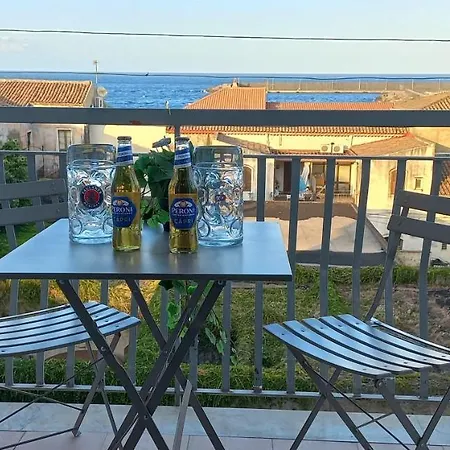 Alba Marina E Tramonti Etnei Lejlighed Riposto