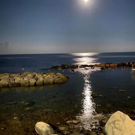 Alba Marina E Tramonti Etnei Riposto