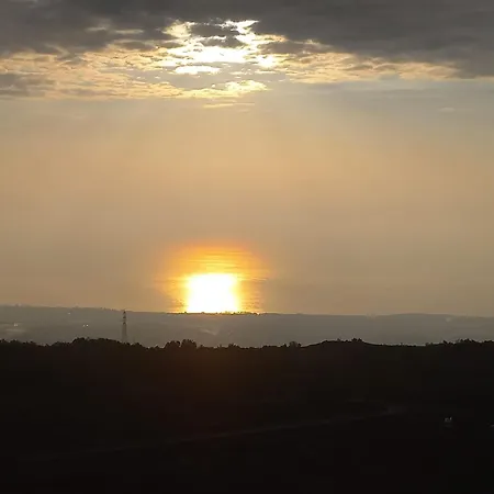 Alba Marina E Tramonti Etnei Lejlighed Riposto