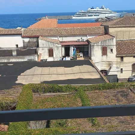 Alba Marina E Tramonti Etnei Apartment Riposto