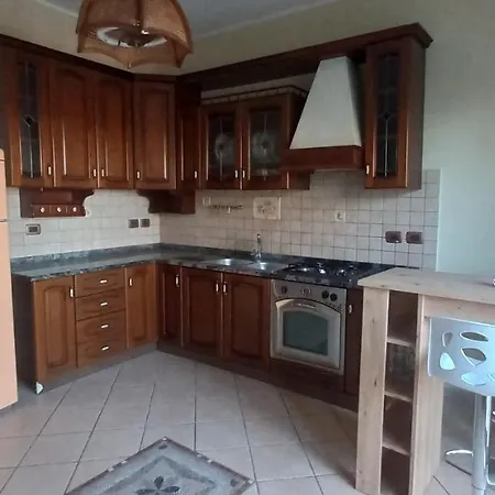 Apartament Alba Marina E Tramonti Etnei