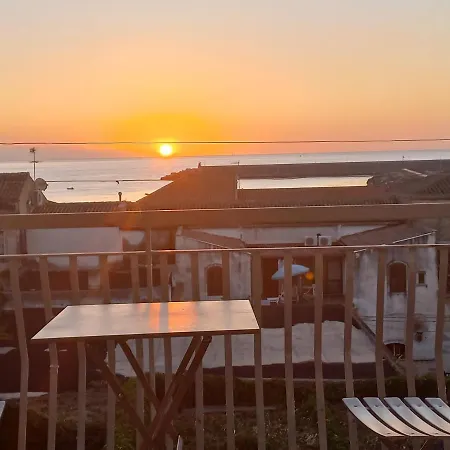 Alba Marina E Tramonti Etnei Apartament Riposto