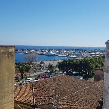 Alba Marina E Tramonti Etnei Apartament *