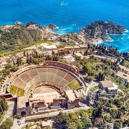 Alba Marina E Tramonti Etnei * Riposto