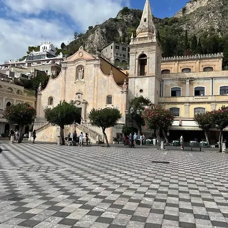 Apartament Alba Marina E Tramonti Etnei *