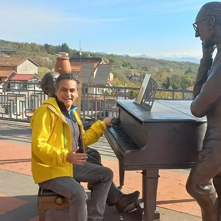 Apartament Alba Marina E Tramonti Etnei