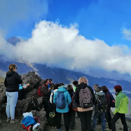 Alba Marina E Tramonti Etnei Apartament