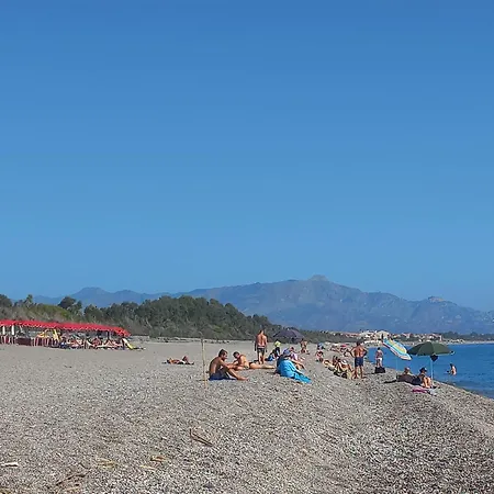 Alba Marina E Tramonti Etnei