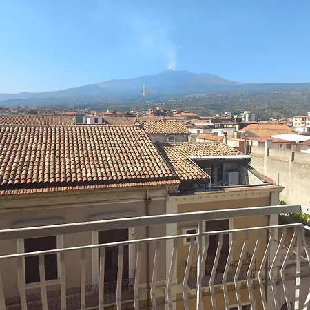 Alba Marina E Tramonti Etnei *