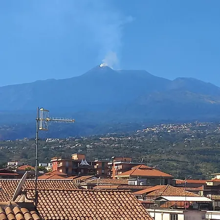 Alba Marina E Tramonti Etnei *