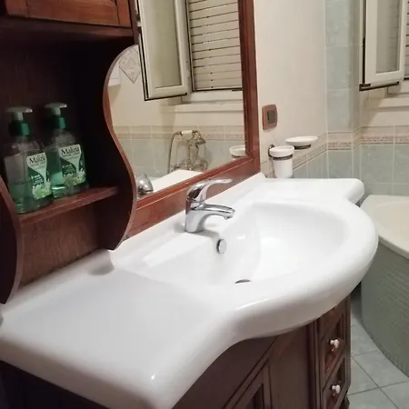 Apartament Alba Marina E Tramonti Etnei *