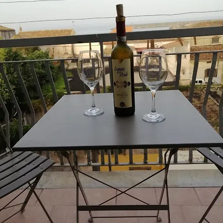 Apartament Alba Marina E Tramonti Etnei Riposto