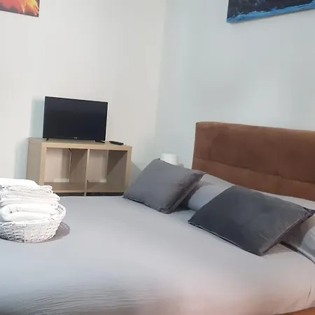 Apartament Alba Marina E Tramonti Etnei